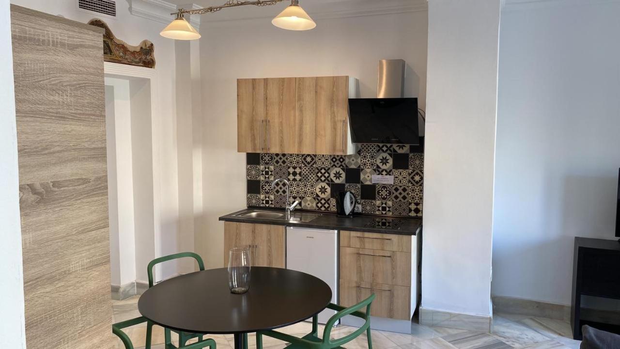 Casa Cervantes Gjestgiverier Málaga
