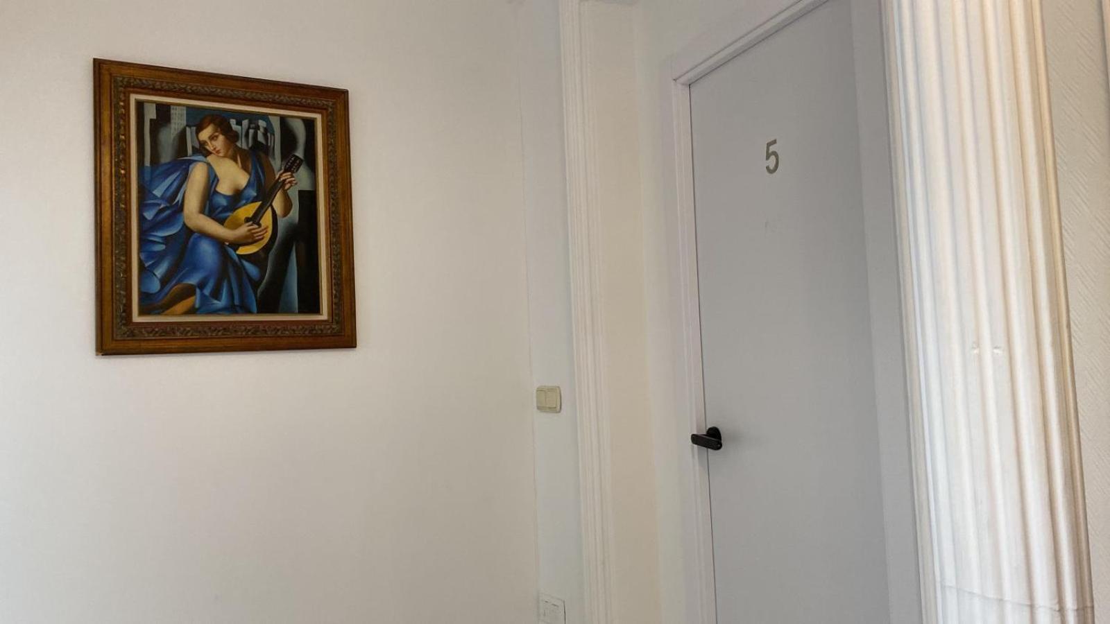 Gjestgiverier Casa Cervantes Málaga