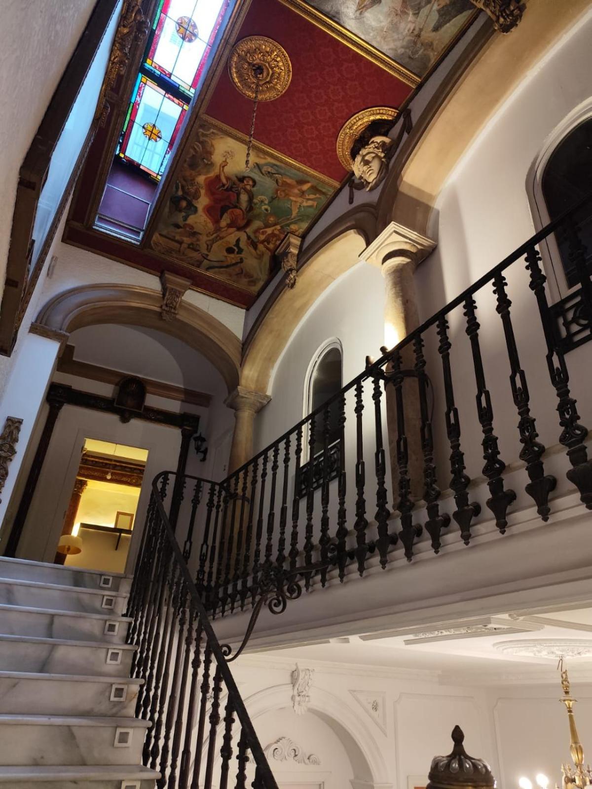 Gjestgiverier Casa Cervantes Málaga